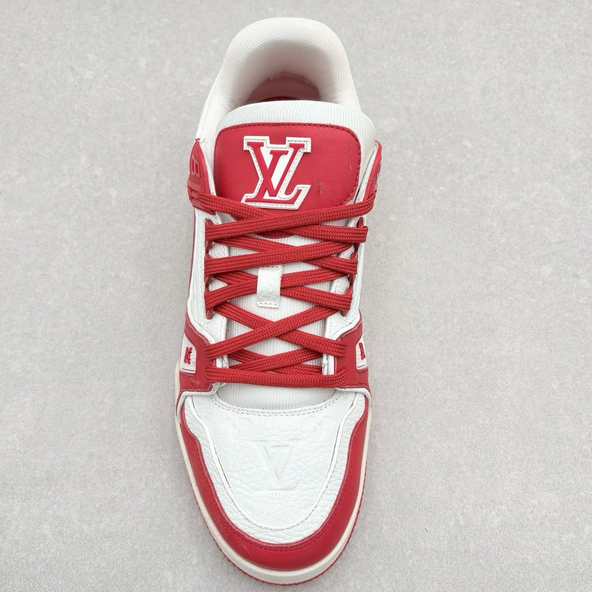 Trainer Red White — photo 5