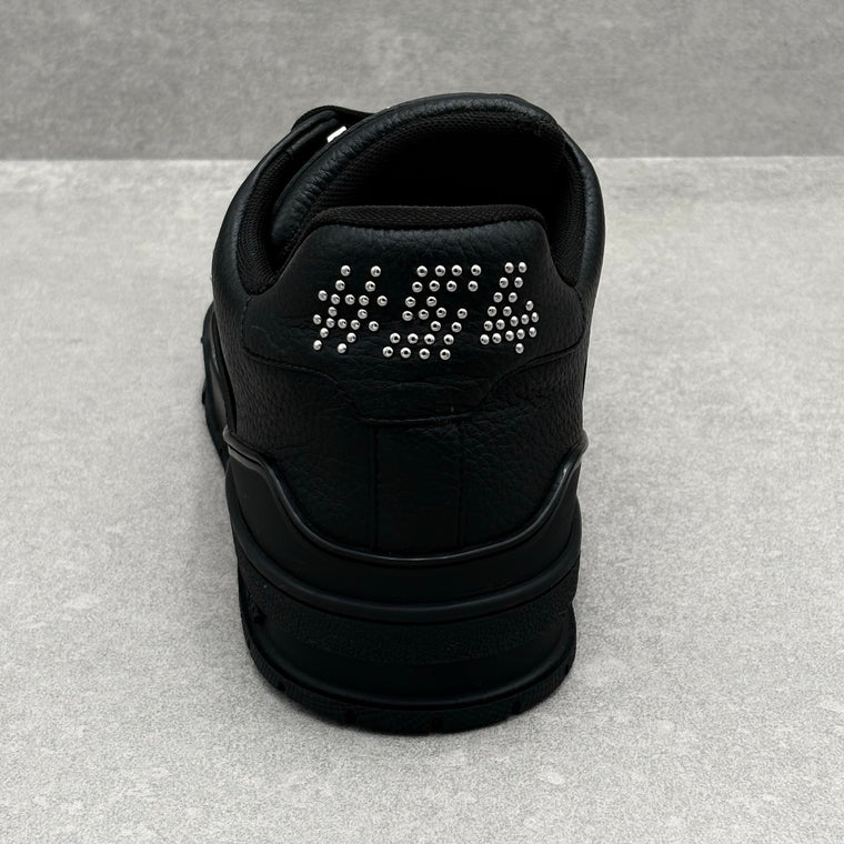 Studded Trainer Black — photo 11