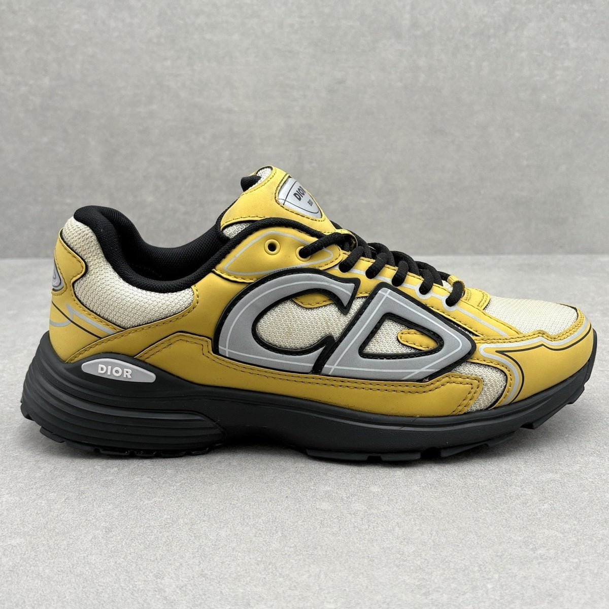B30 Reflective CD Sneaker Yellow Black — photo 2