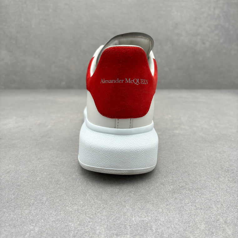 Alexander McQueen Oversized White, Red — photo 9