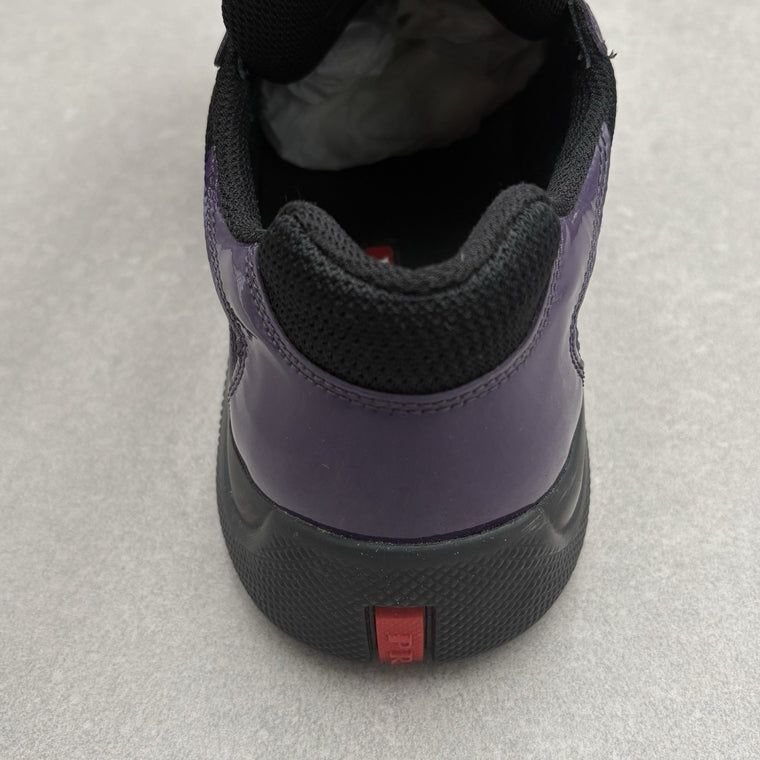 Americas Cup Purple Black — photo 9