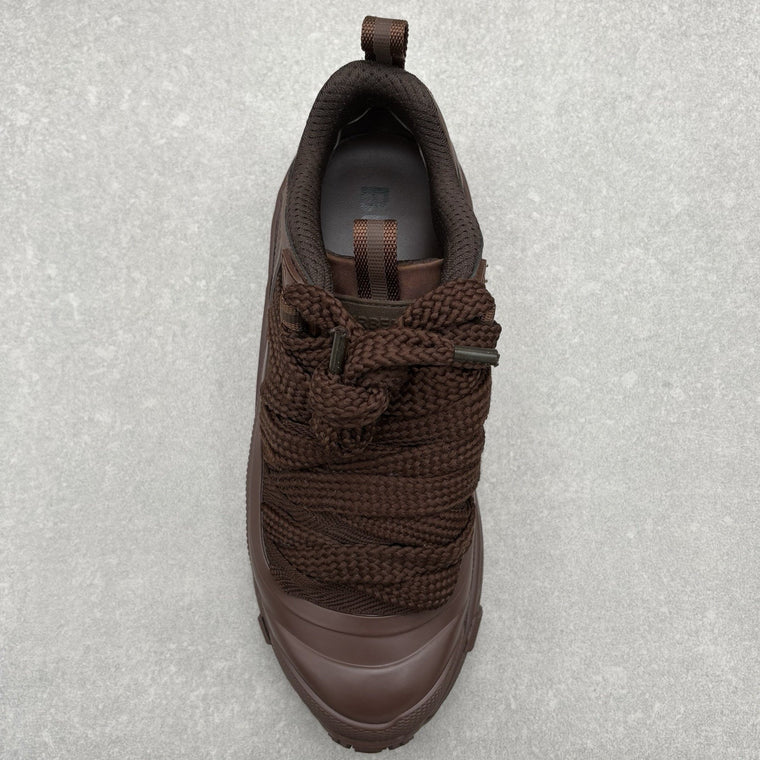 Arthur Low-Top Deep Earth Brown — photo 5