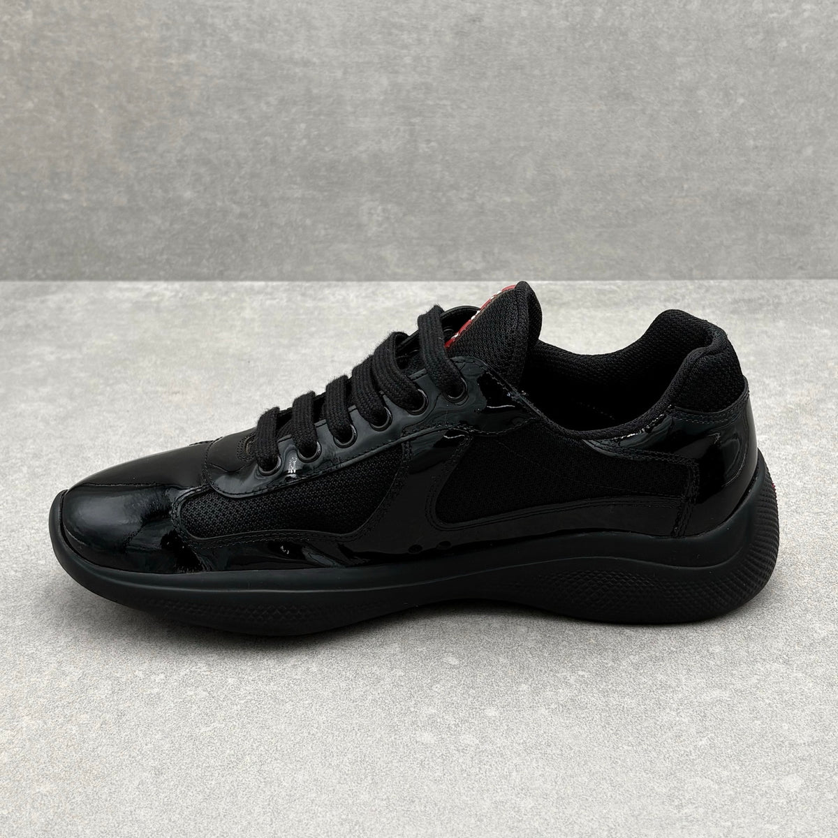 America's Cup Sneaker Black — photo 4
