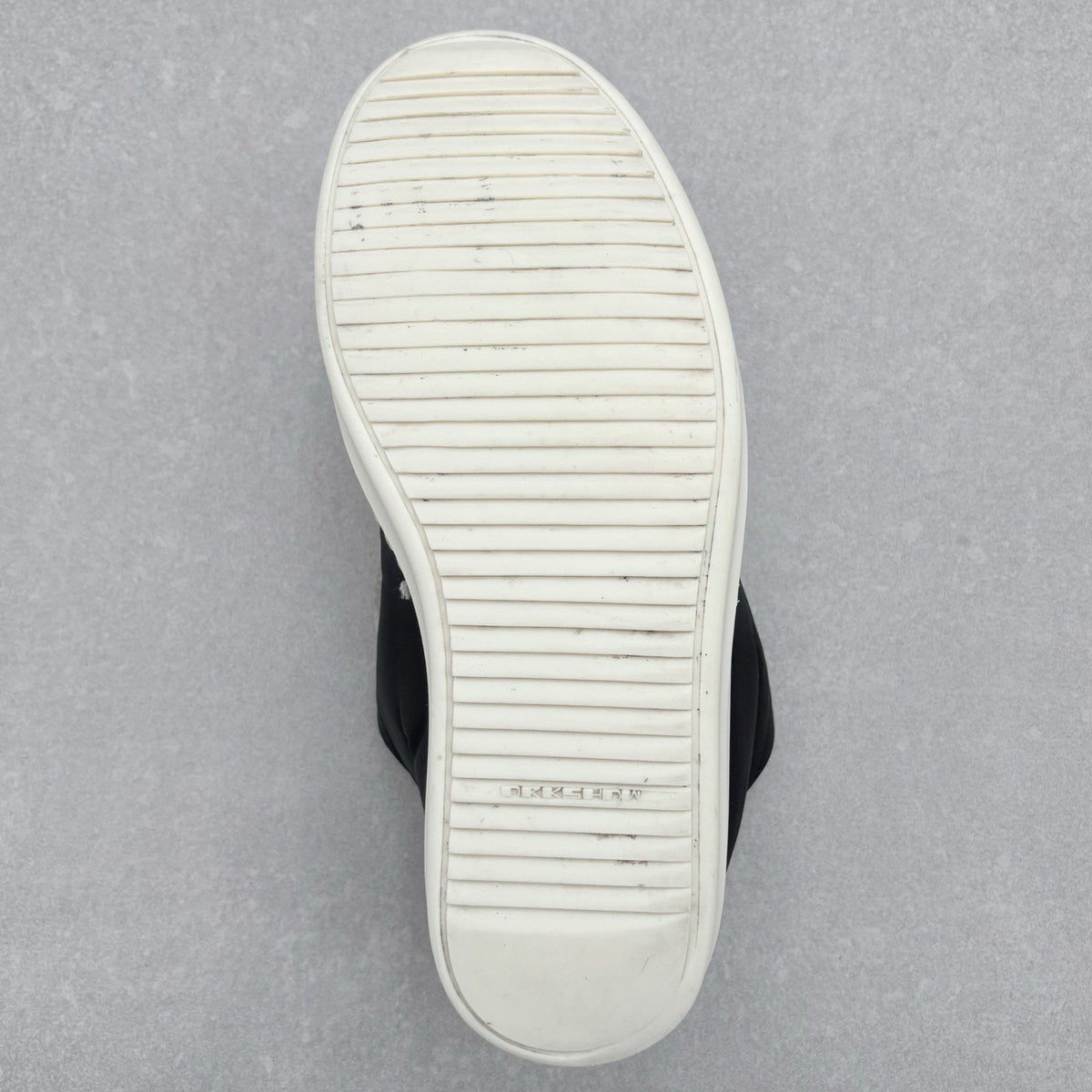 DRKSHDW Hollywood Jumbo Lace Low Top Black Milk — photo 13