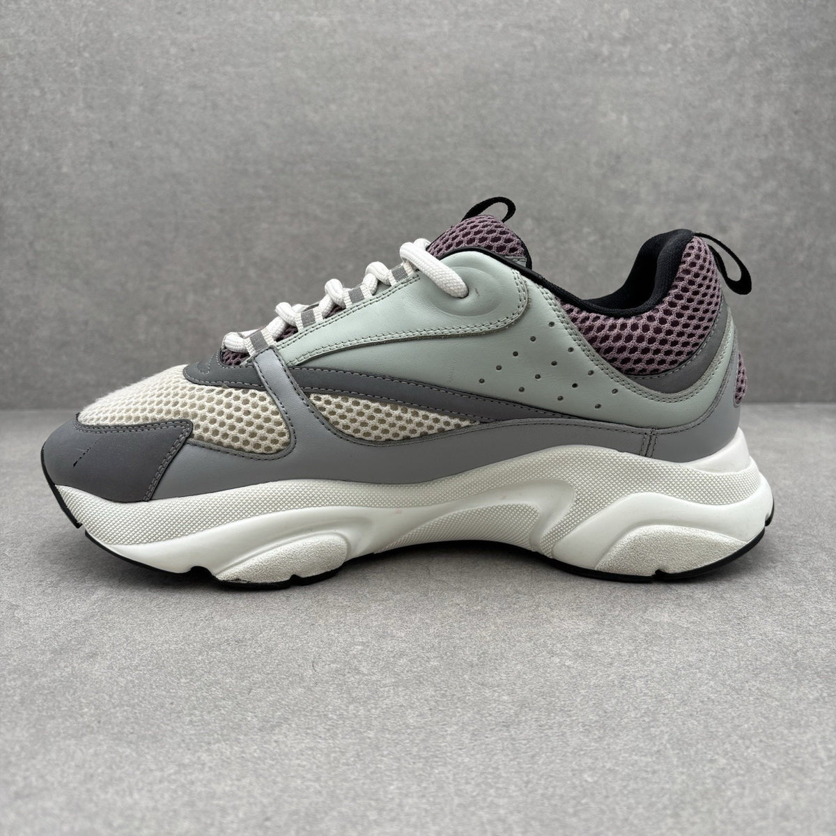 B22 Sneaker Cream, Lavender — photo 4