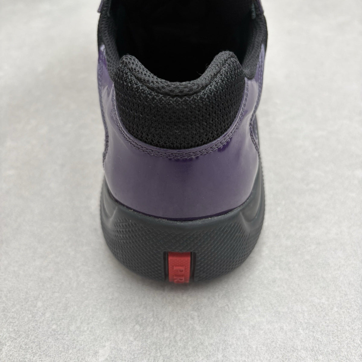 Americas Cup Purple Black — photo 3