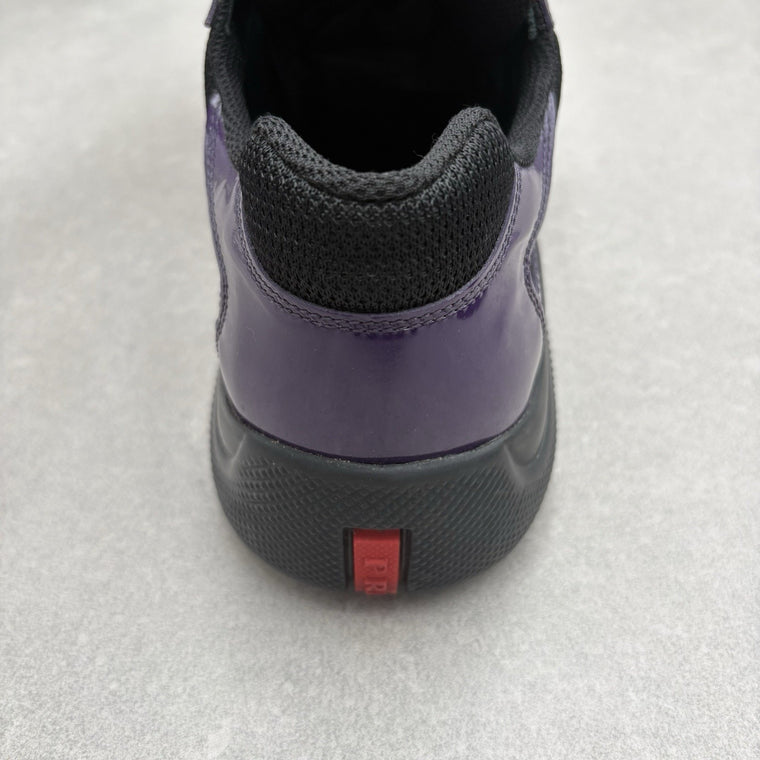 Americas Cup Purple Black — photo 3