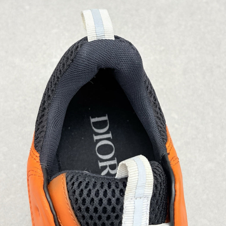 B22 Reflective Sneaker Orange — photo 12
