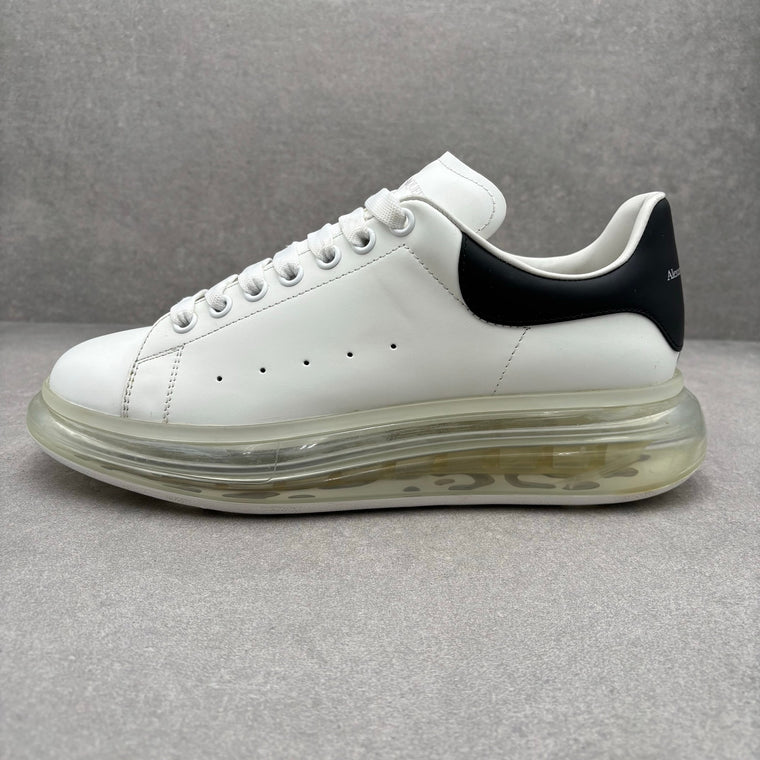 Clear Sole Black White — photo 8