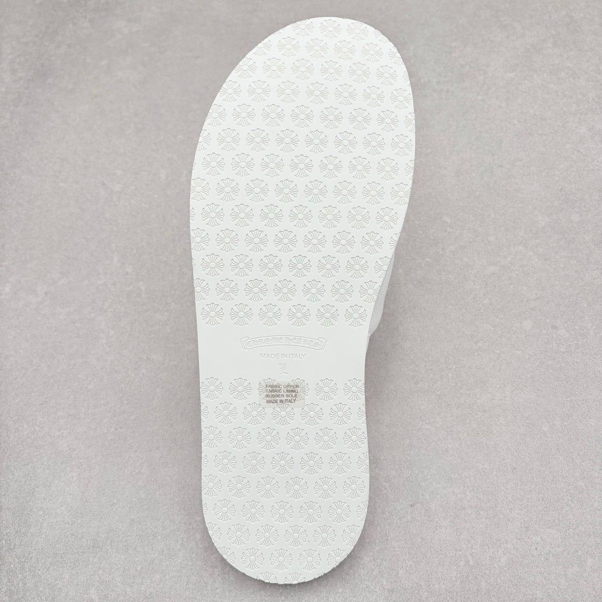 Horseshoe Hotel Slippers White — photo 8