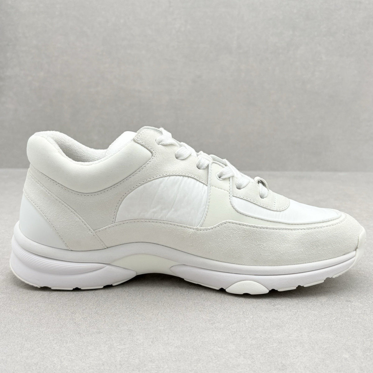 Low Top Trainer White — photo 10