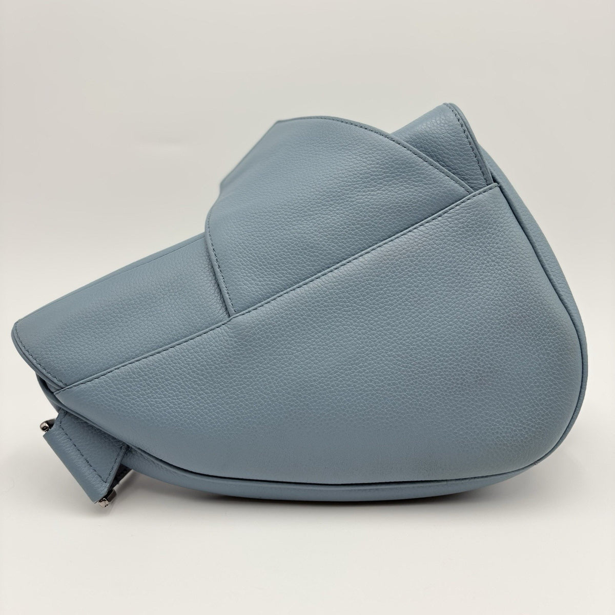x Shawn Stussy Saddle Bag Blue — photo 4