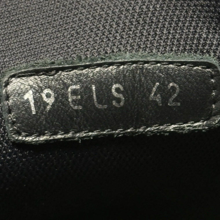B22 Sneaker Blue Lime — photo 12