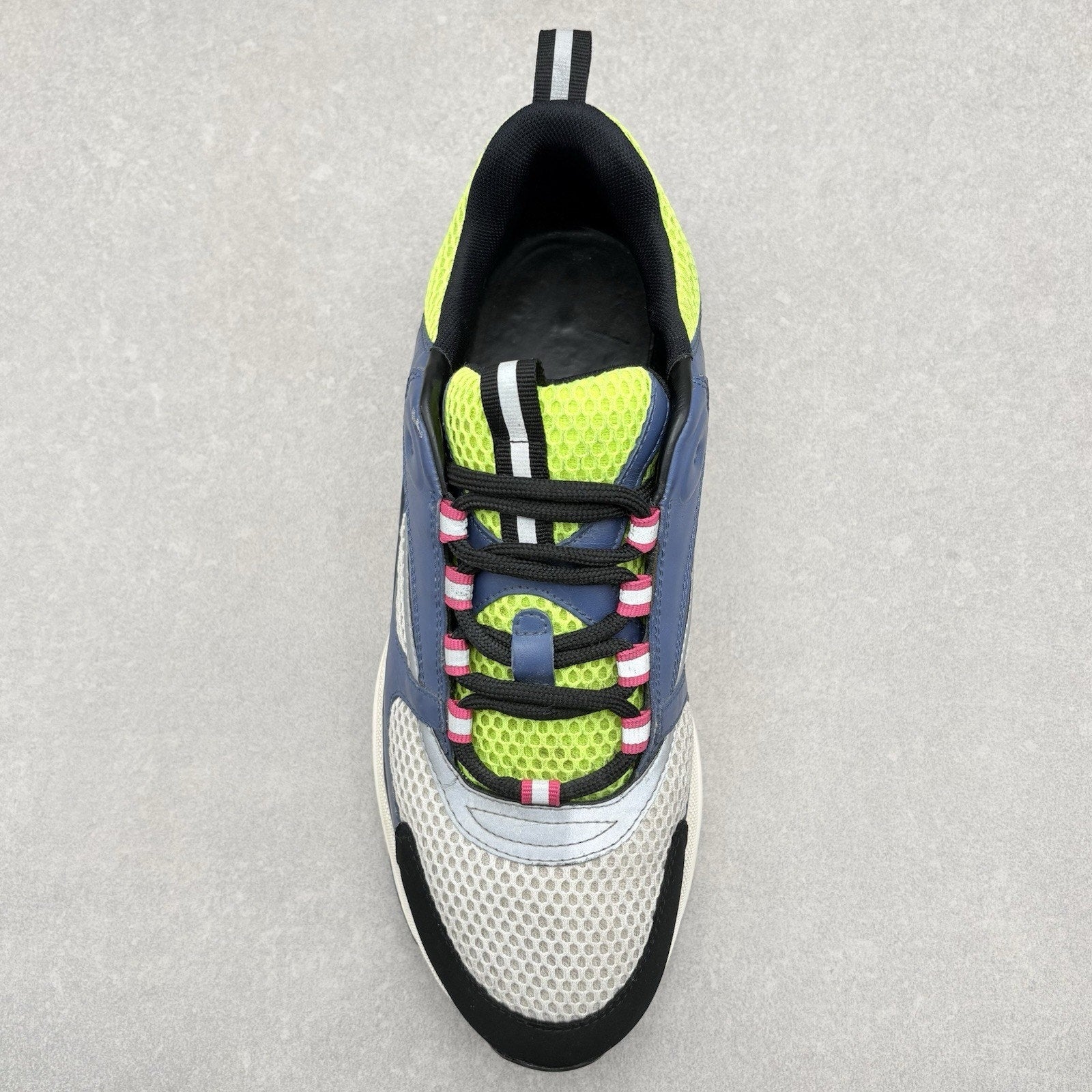 Dior B22 Sneaker ' Blue Lime ' | Size 42 (9 US)