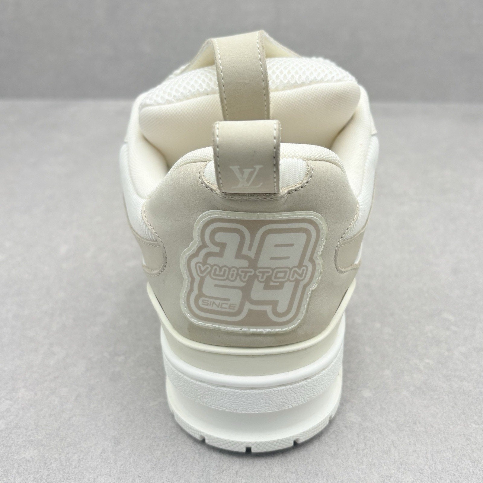 Louis Vuitton Skate ' Beige White ' | Size 7 LV (8-8.5 US)