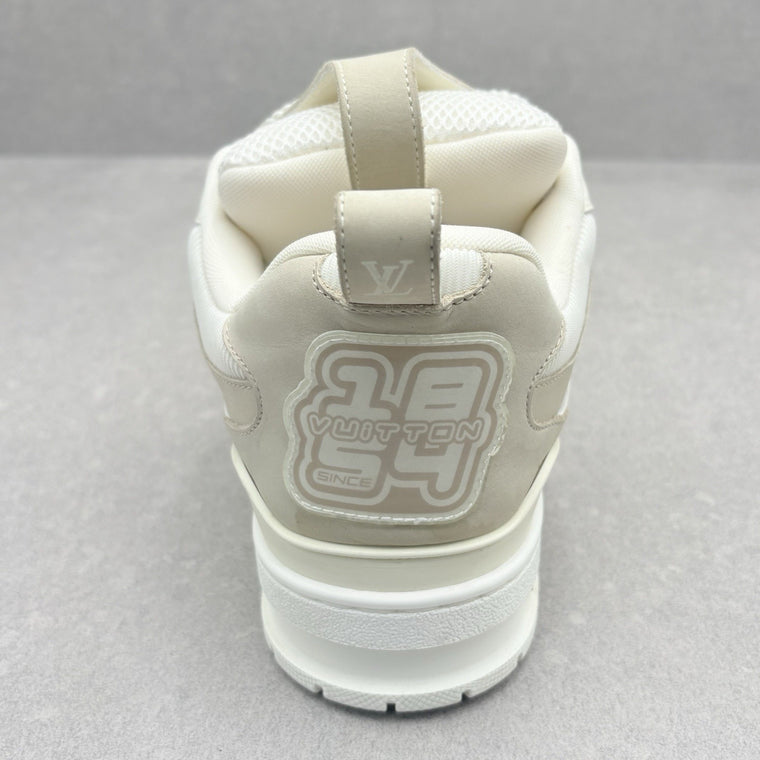 Skate Beige White — photo 3