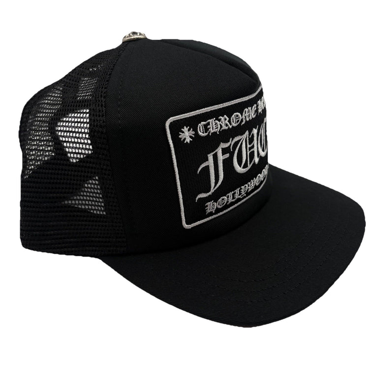 FU Hollywood USA Hat Black — photo 2