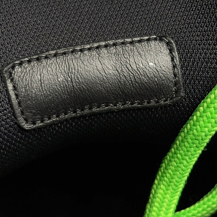B22 Reflective Sneaker Cream White Olive Black — photo 12