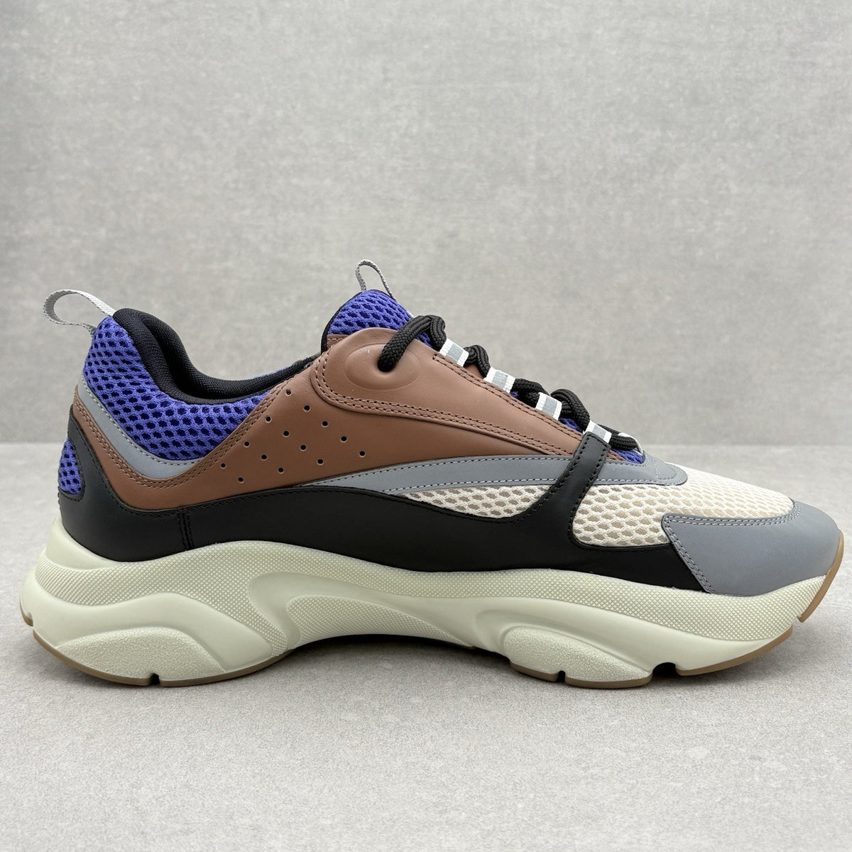 B22 Sneaker Coffee Violet — photo 10