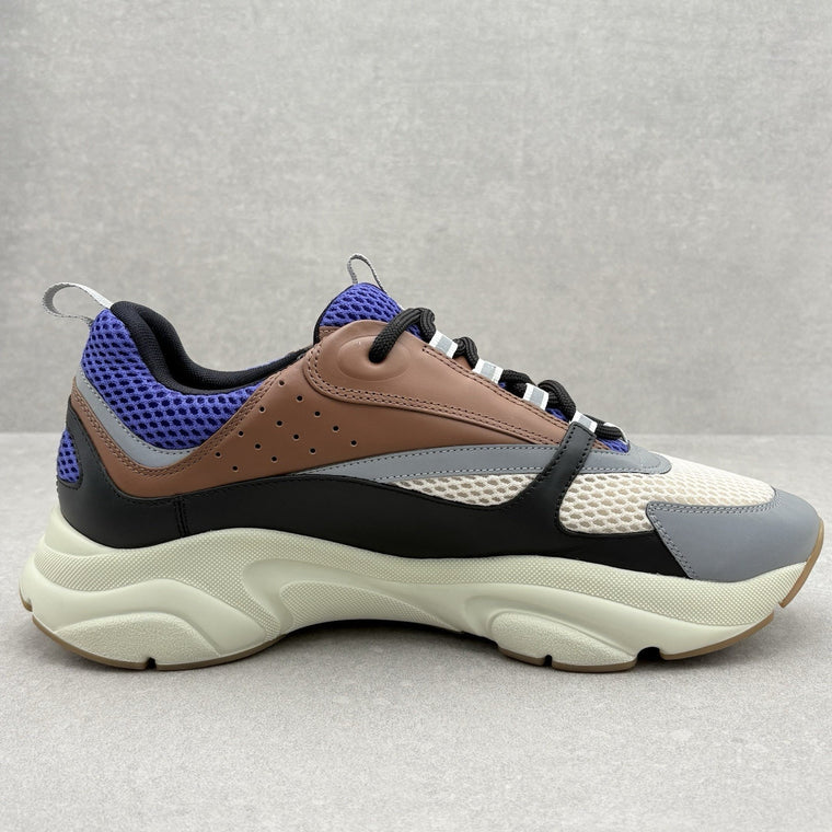 B22 Sneaker Coffee Violet — photo 10