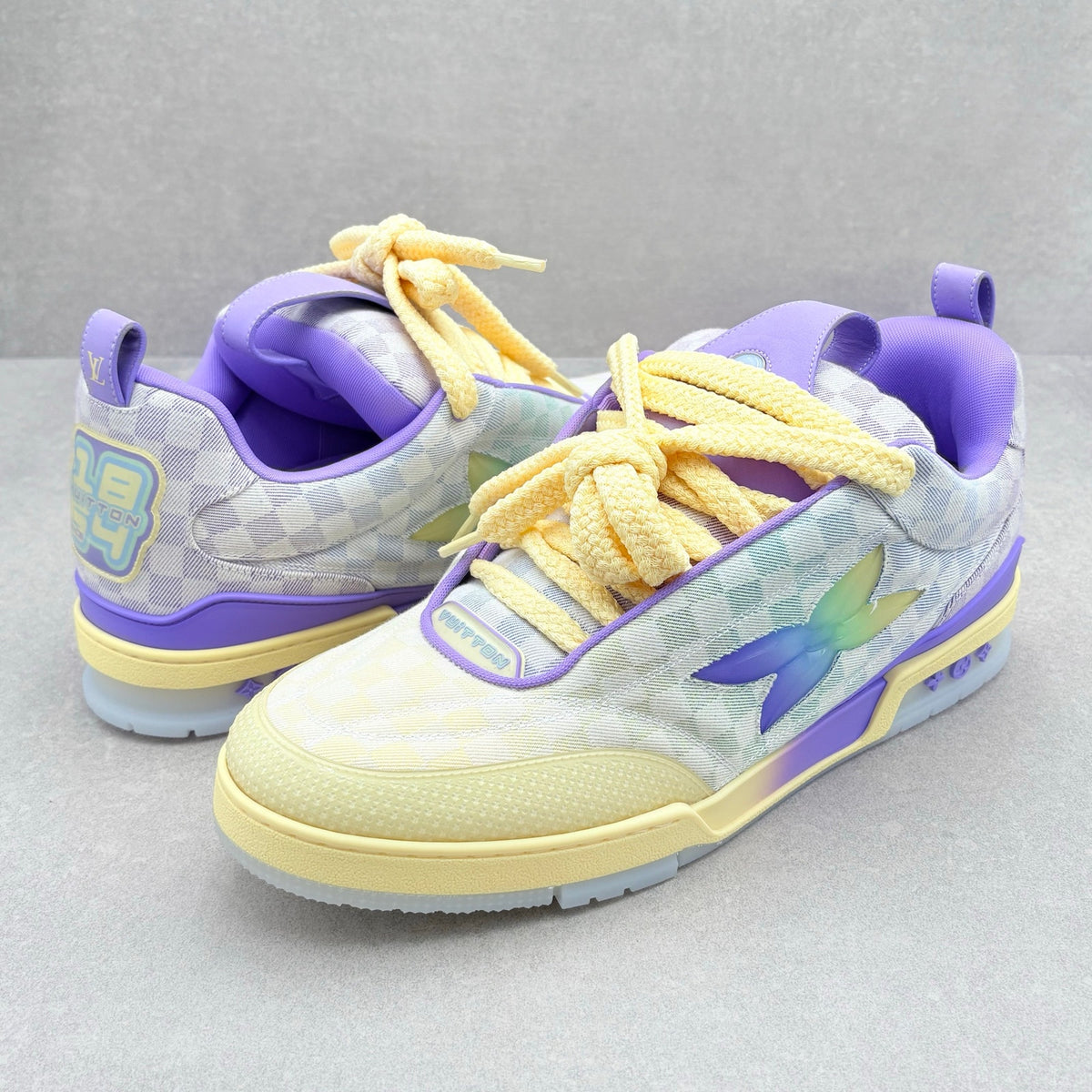 Skate Gradient Purple