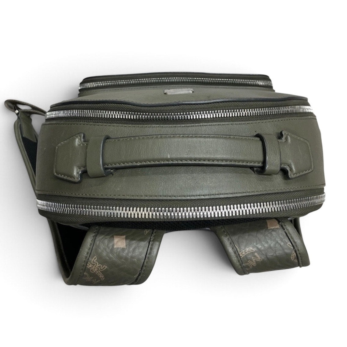 Visetos Backpack Sea Turtle Khaki — photo 6