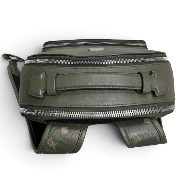 Visetos Backpack Sea Turtle Khaki — photo 6