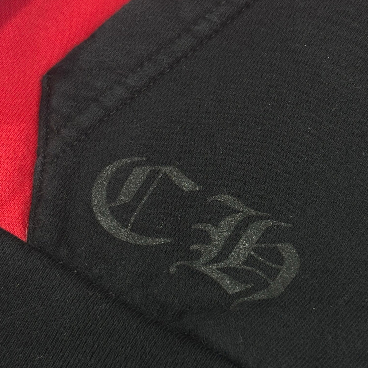 Chrome Hearts Matty Boy Chomper Horseshoe Hoodie Multicolor — photo 10