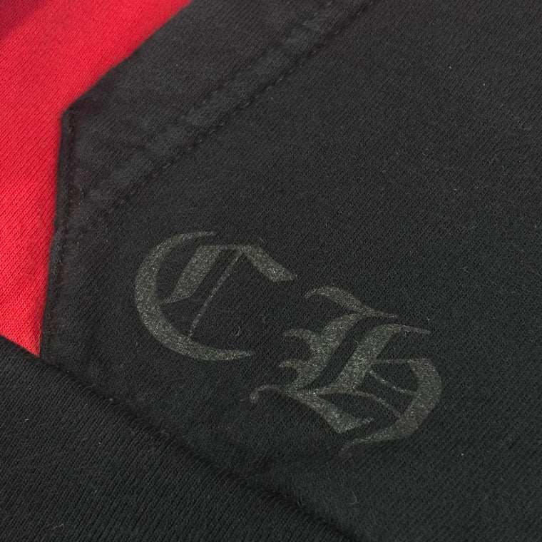 Chrome Hearts Matty Boy Chomper Horseshoe Hoodie Multicolor — photo 10