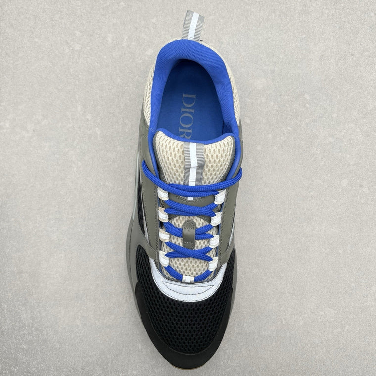 B22 Sneaker Olive Blue — photo 5