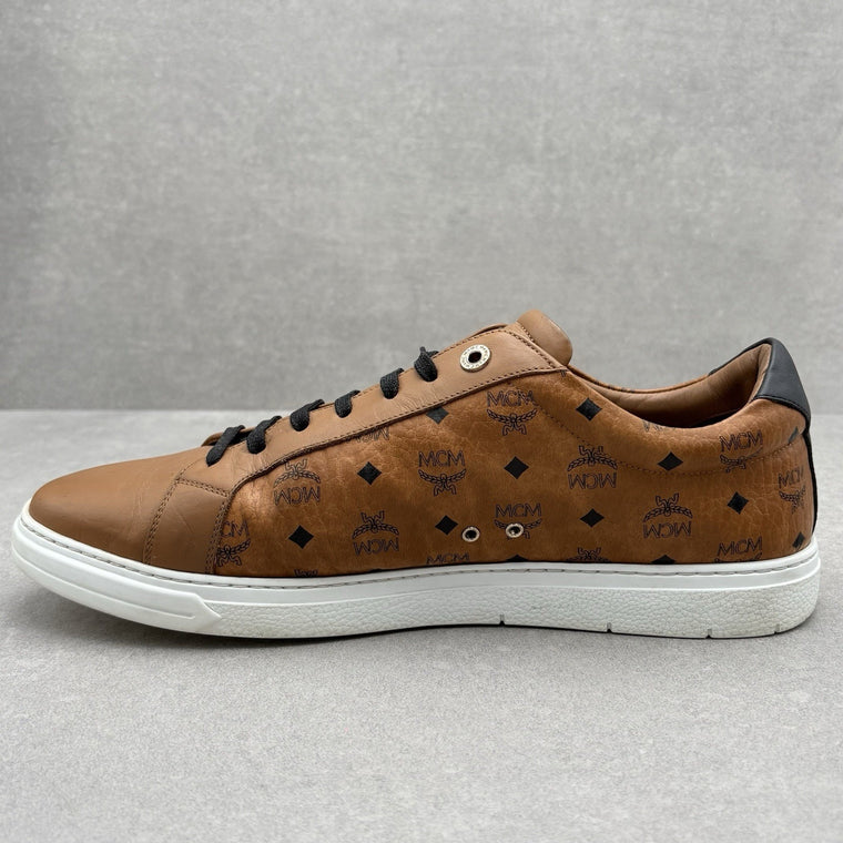 Terrain Monogram Low Top Sneaker — photo 4