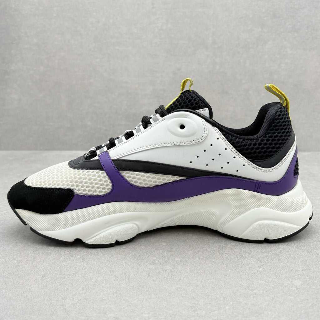 Dior B22 Sneaker Lakers ' Purple ' | Size 43 (10 US)