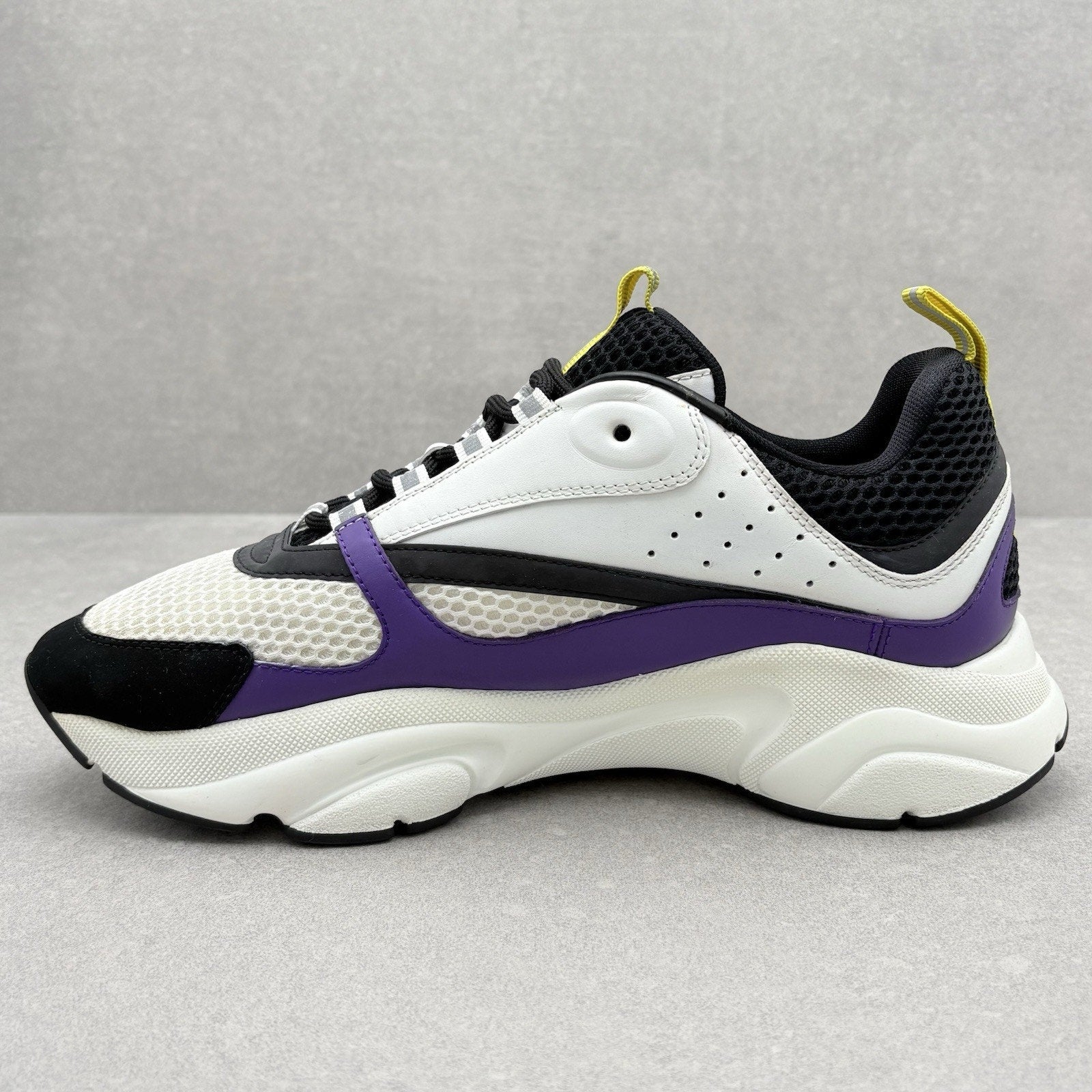 Dior B22 Sneaker Lakers ' Purple ' | Size 43 (10 US)