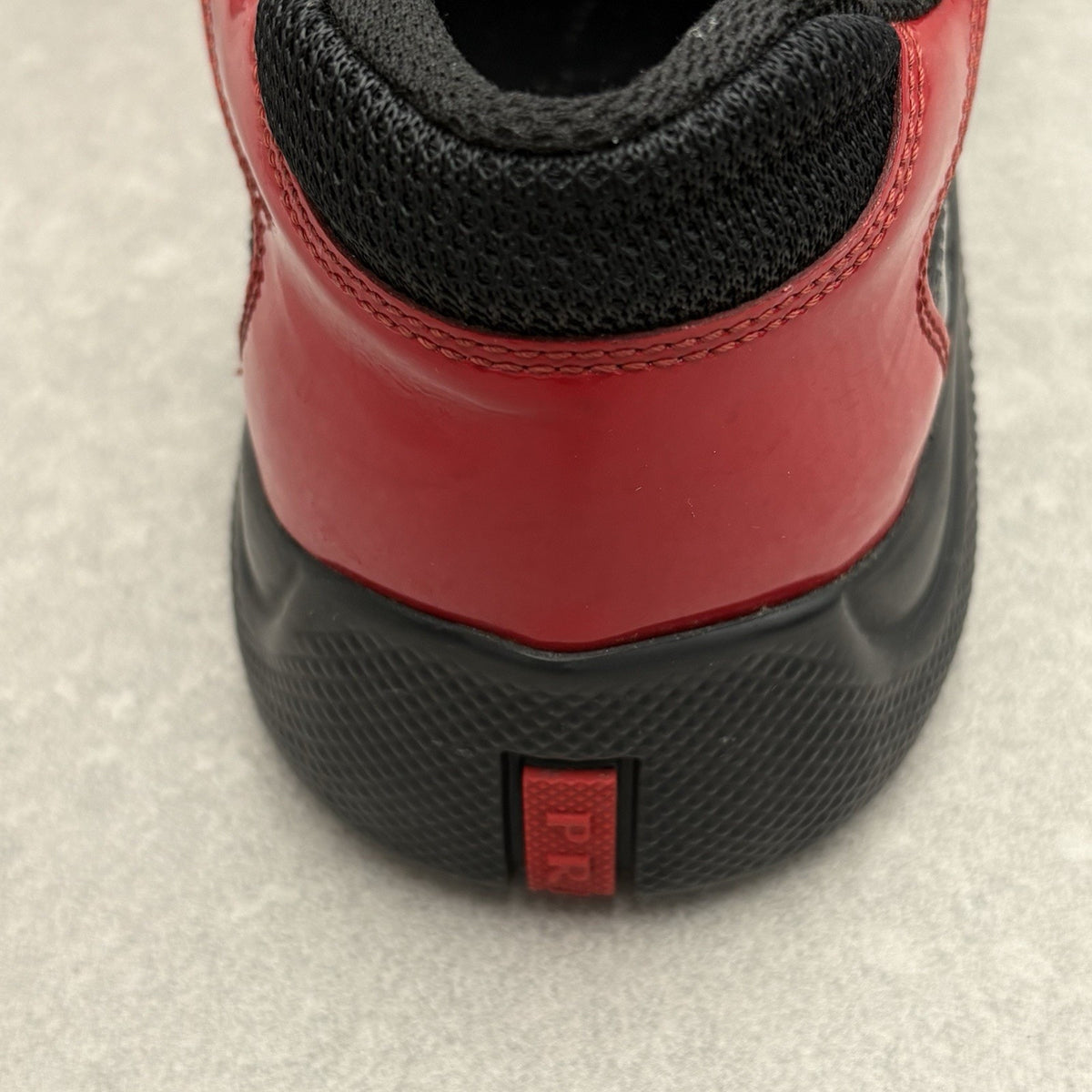 Americas Cup Grey Red — photo 3