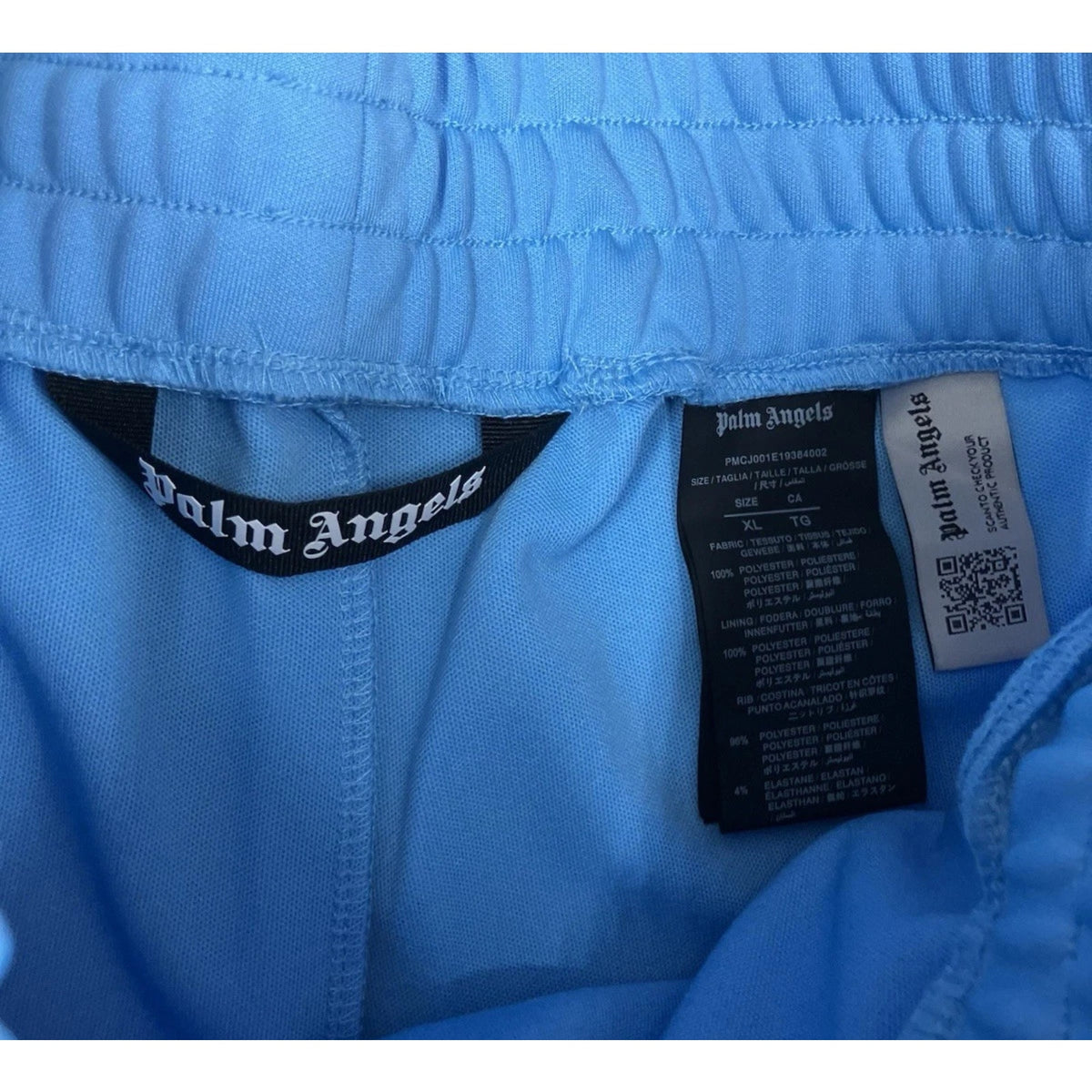 Classic Track Pants Light Blue — photo 3