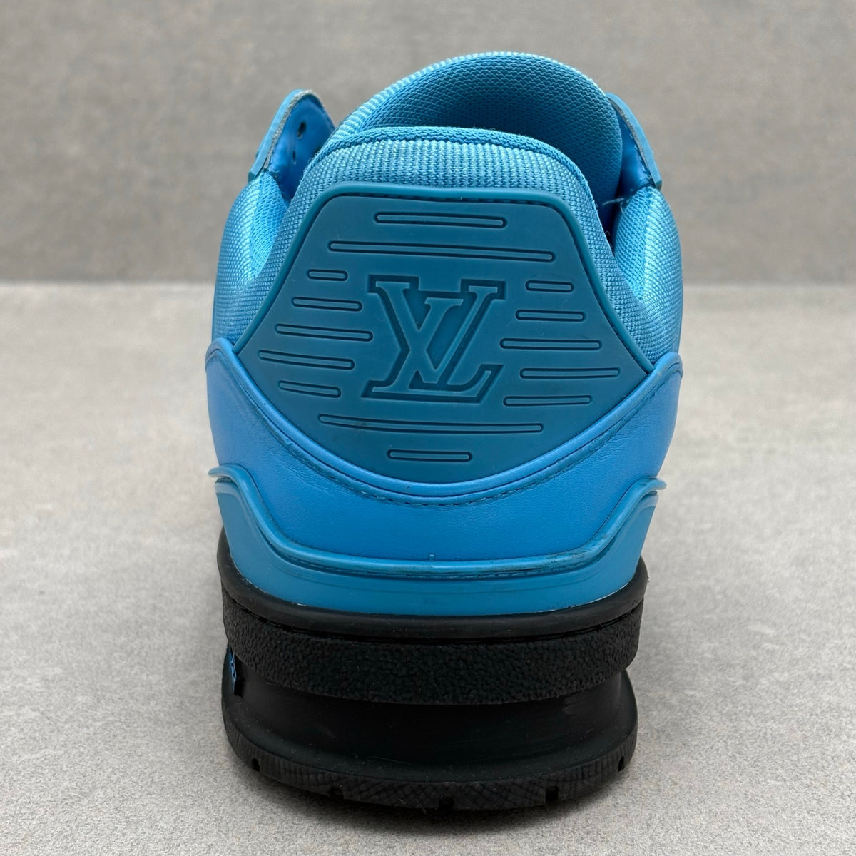 Trainer Blue Black — photo 8