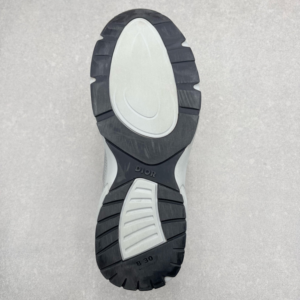 B30 Reflective Sneaker Gray — photo 11