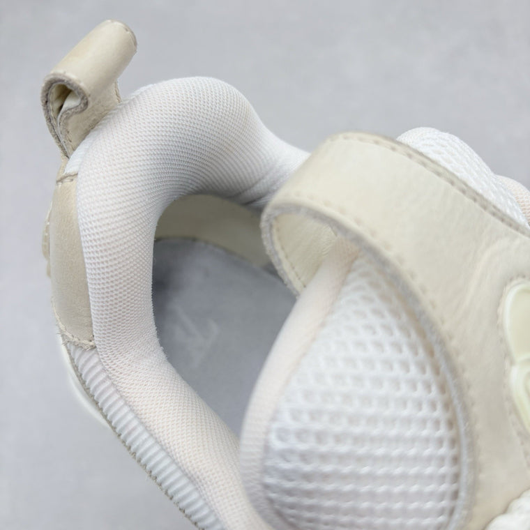 Skate Beige White — photo 12