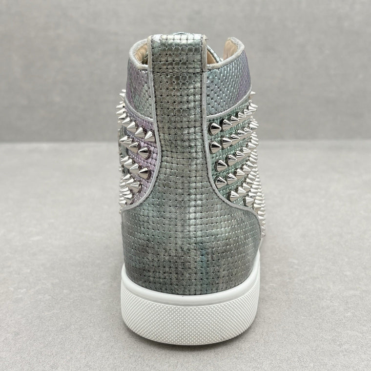 Spikes Multi Silver — photo 3