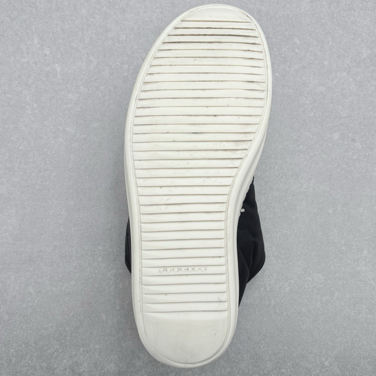 DRKSHDW Hollywood Jumbo Lace Low Top Black Milk — photo 7