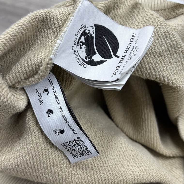 SS22 Stripe Arrow Beige — photo 8