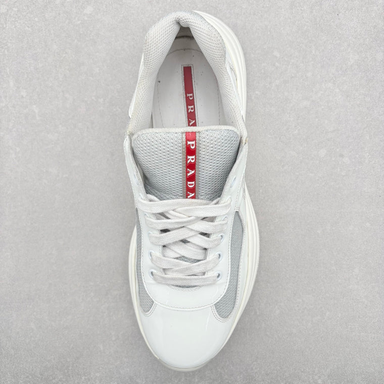 America's Cup White Gray — photo 10