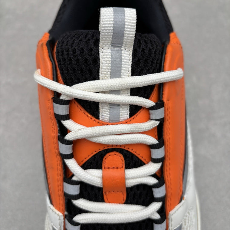 B22 Reflective Sneaker Orange — photo 12