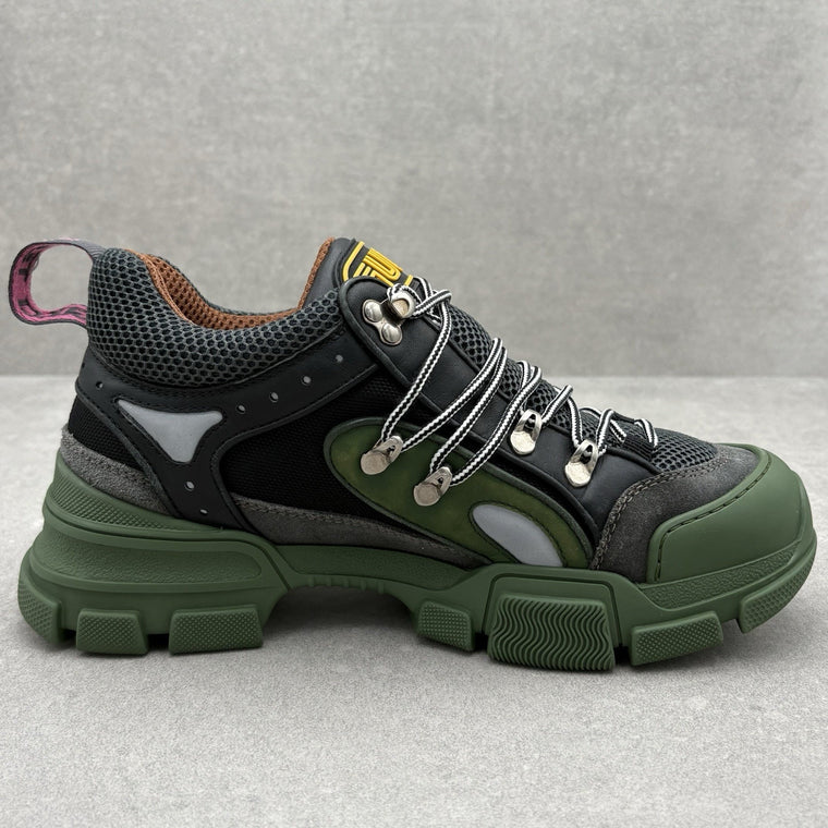 Flashtrek Green Black — photo 10