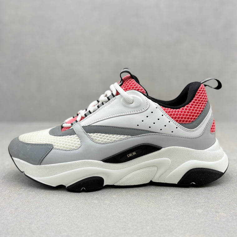B22 Reflective Sneaker White Pink — photo 7