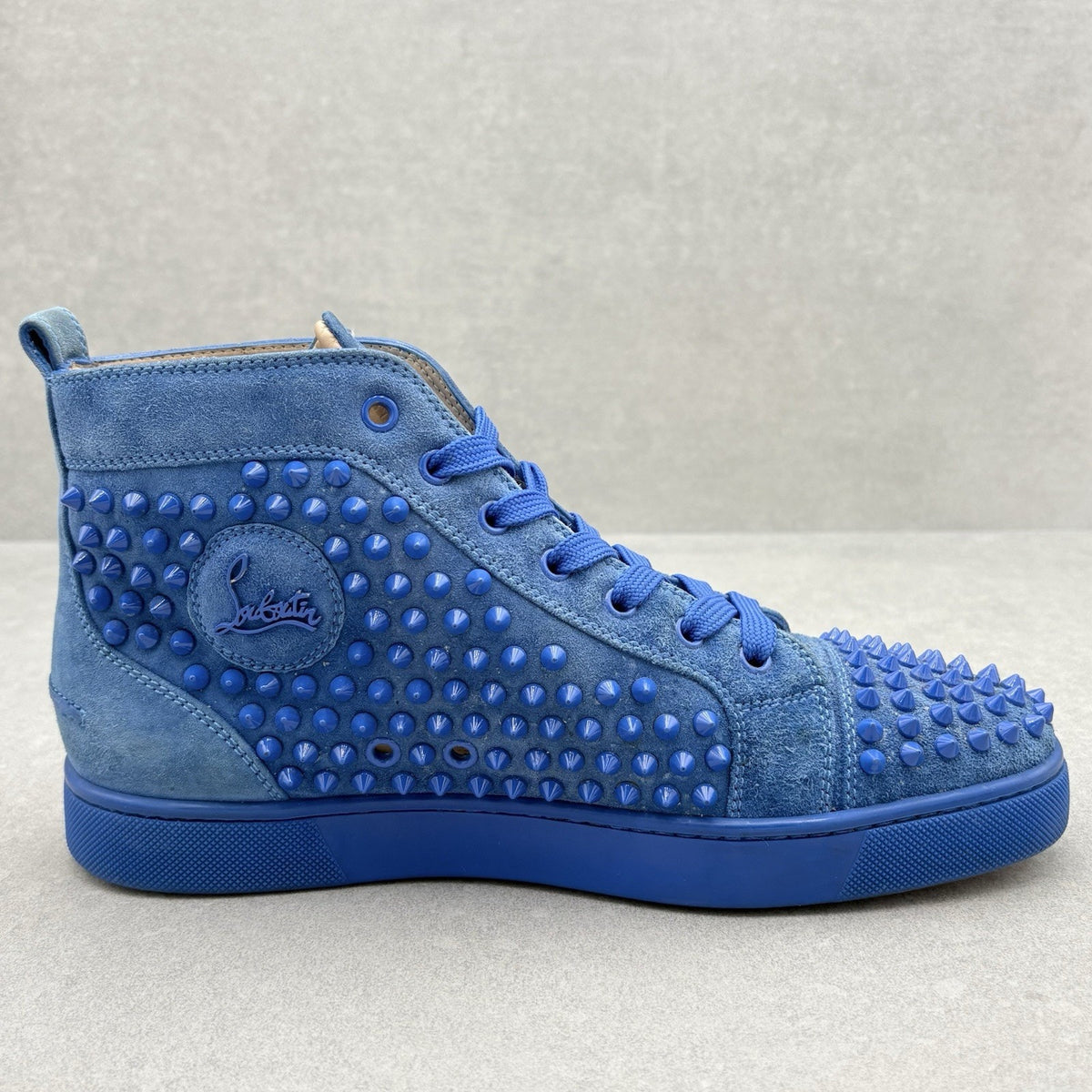 High Spikes Blue — photo 10
