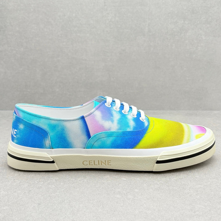 Canvas Low Top Sneaker Tie Dye — photo 2