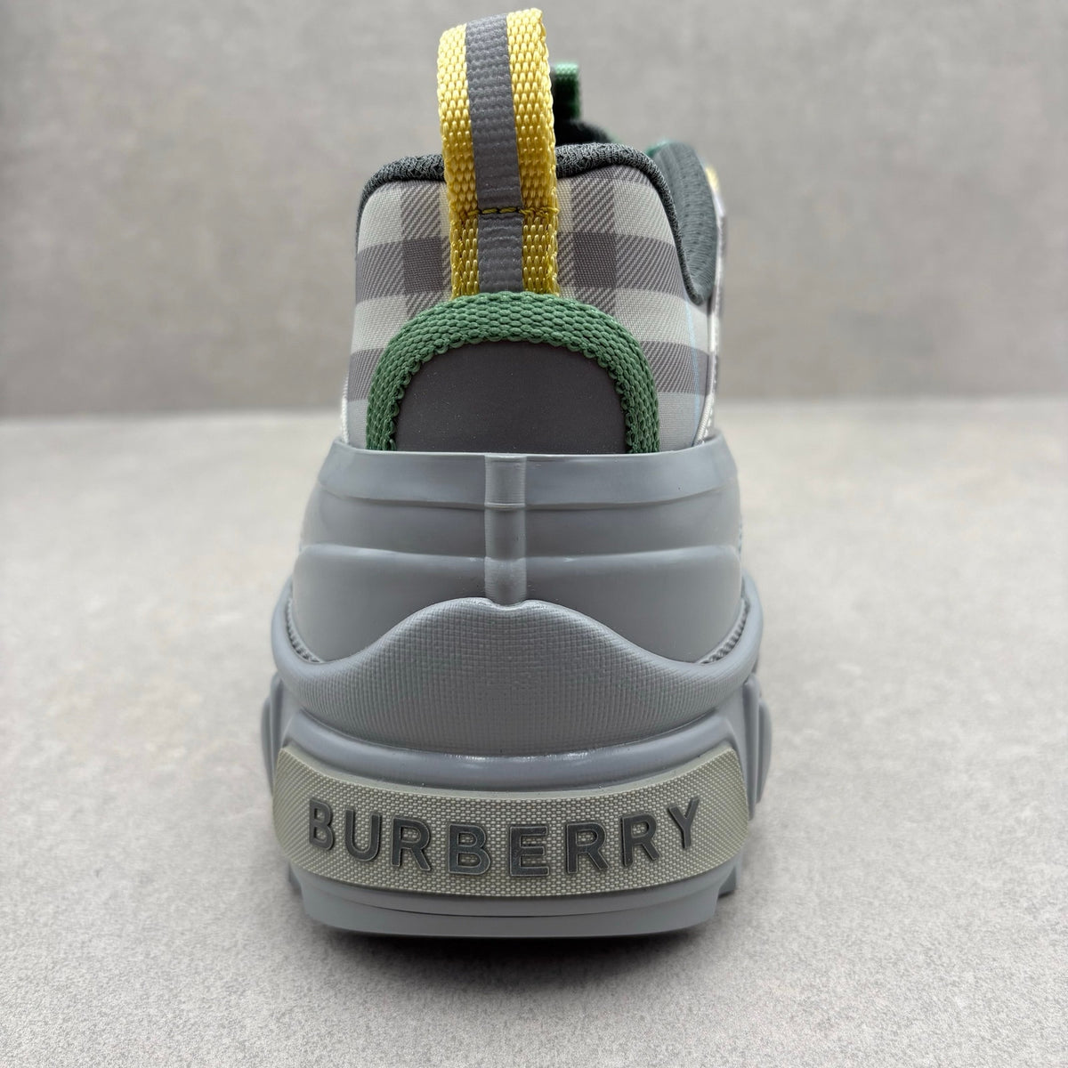 Arthur Vintage Check Grey — photo 8