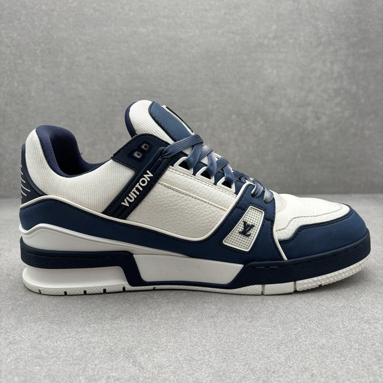 Trainer White, Navy — photo 9