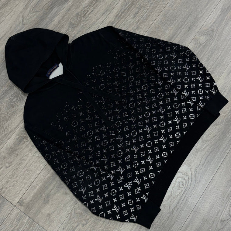 Monogram Gradient Hoodie — photo 2